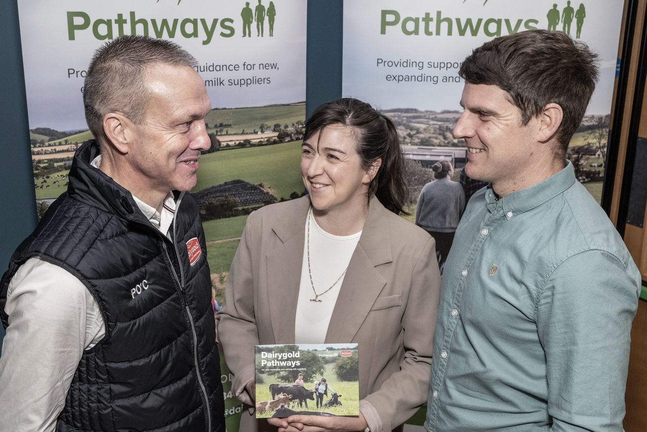 Farm succession programme launched by Dairygold