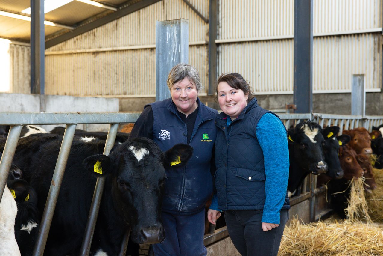 Kilkenny mother and daughter farming team win technology grant