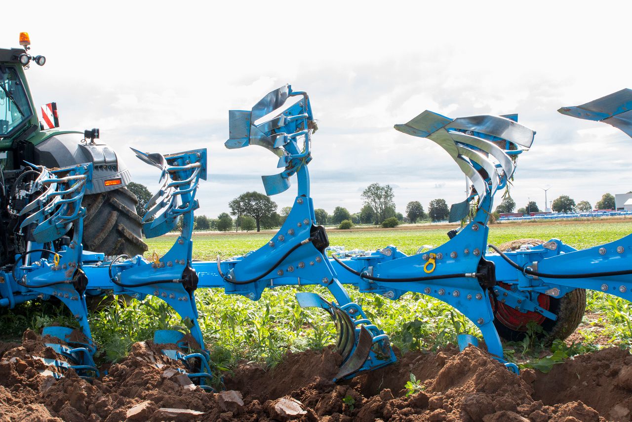 LEMKEN ploughs gain extra protection