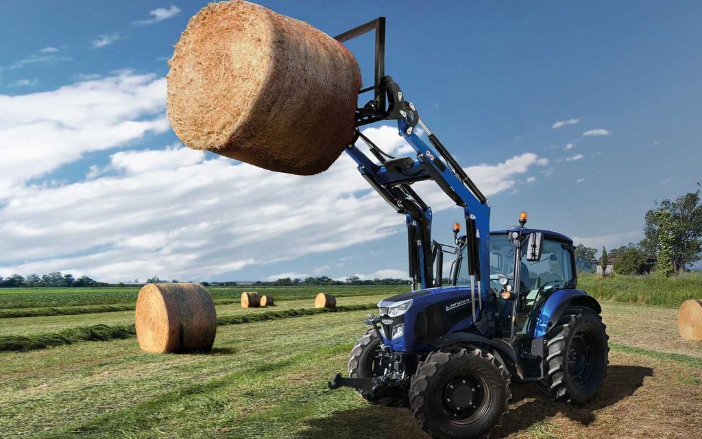 W.J. Carroll operate in an intensive dairy region and sell the tractors to suit
