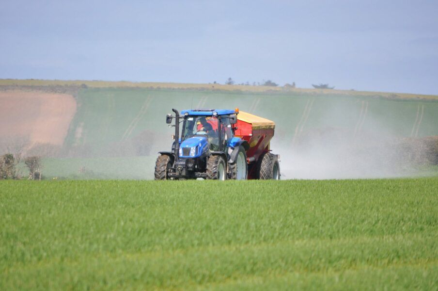 Four years, two fertiliser shocks - global conflicts hit Irish farmers