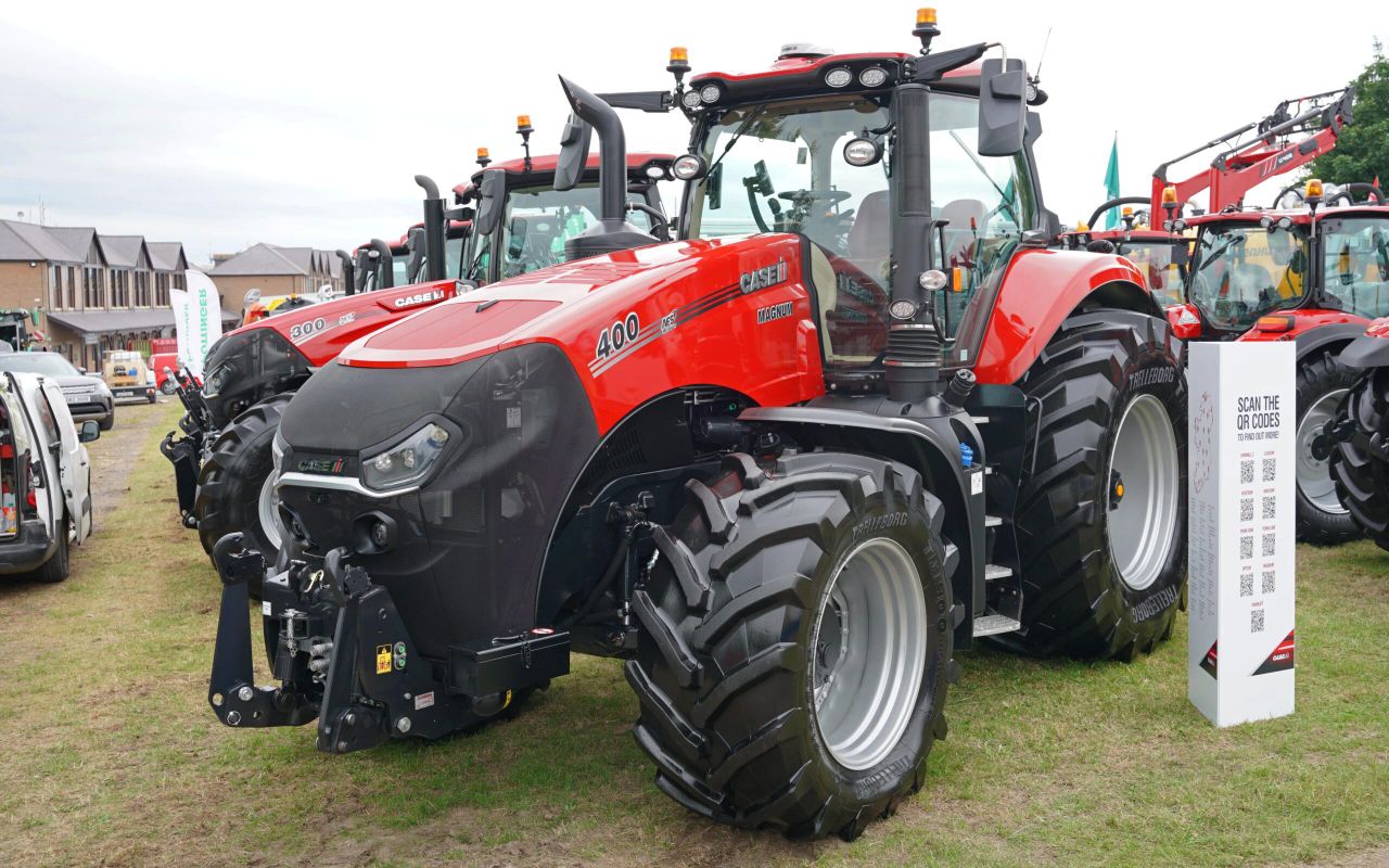 Machinery Focus: Could decline in sales bring cheaper tractors?