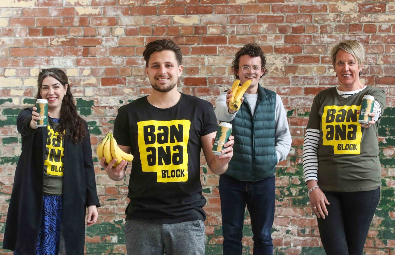Project underway to grow bananas ...in Belfast!