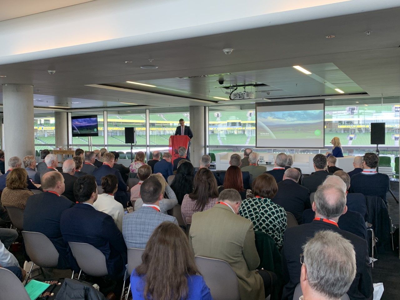European Livestock and Meat Trades Union AGM gets underway