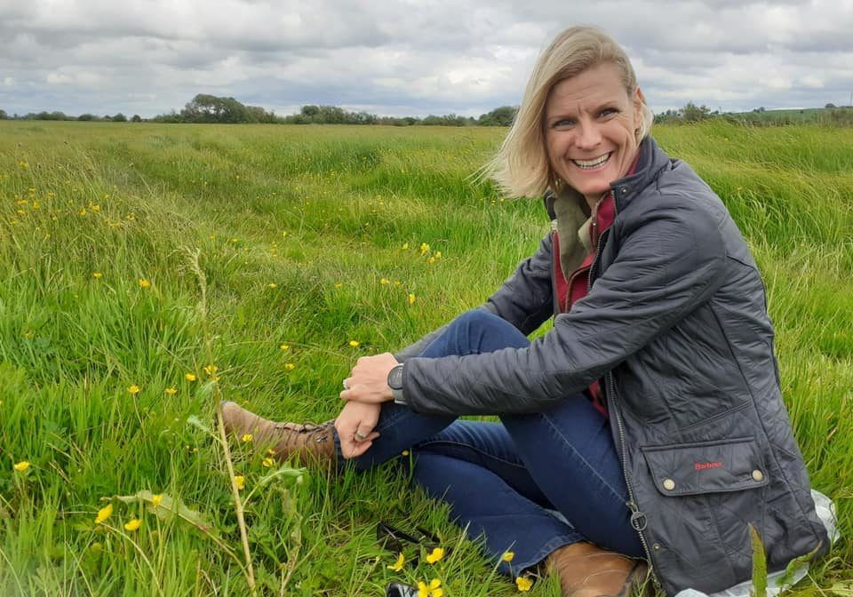 'I hope dairy farmers will see what's possible' with organics - Hackett
