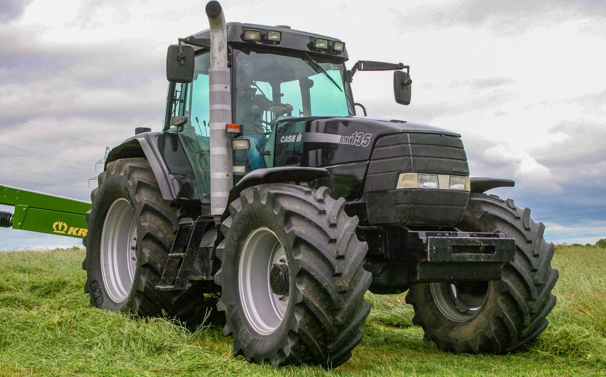 Video: See why this black Case IH is a 'keeper' in Co. Kildare