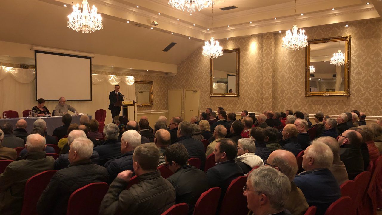 IFA set to host national beef meeting in Laois next week