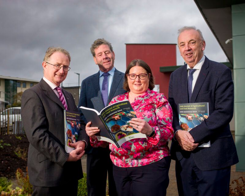 Teagasc celebrates 60 years of academic publishing