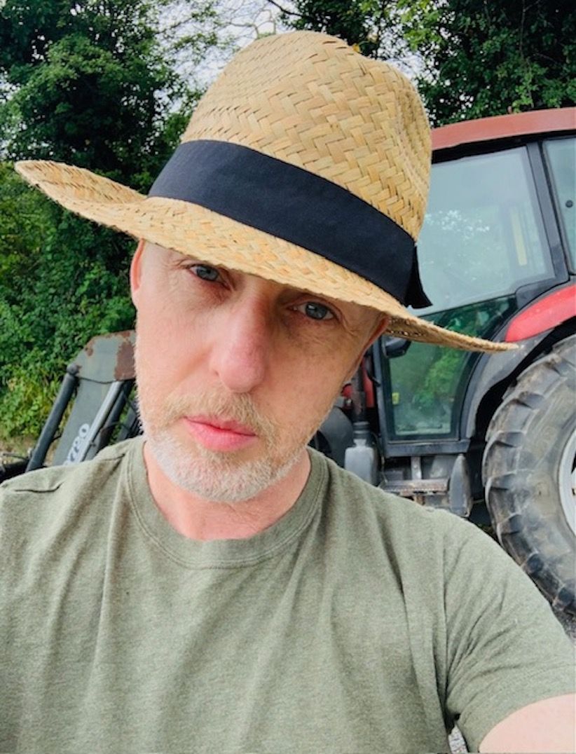 Galway farmer brushes shoulders with horses and supermodels