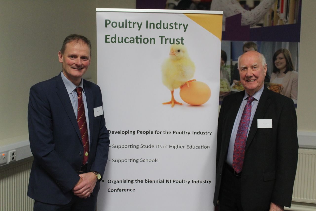 Conference: Ireland ideal to be poultry breeding centre of Europe