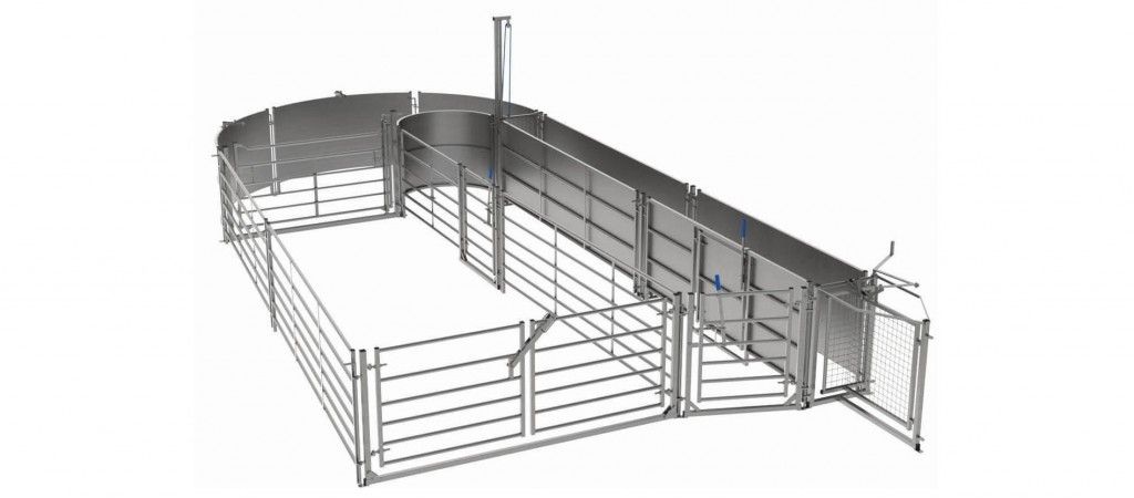 See the sheep handling equipment farmers can get grants for
