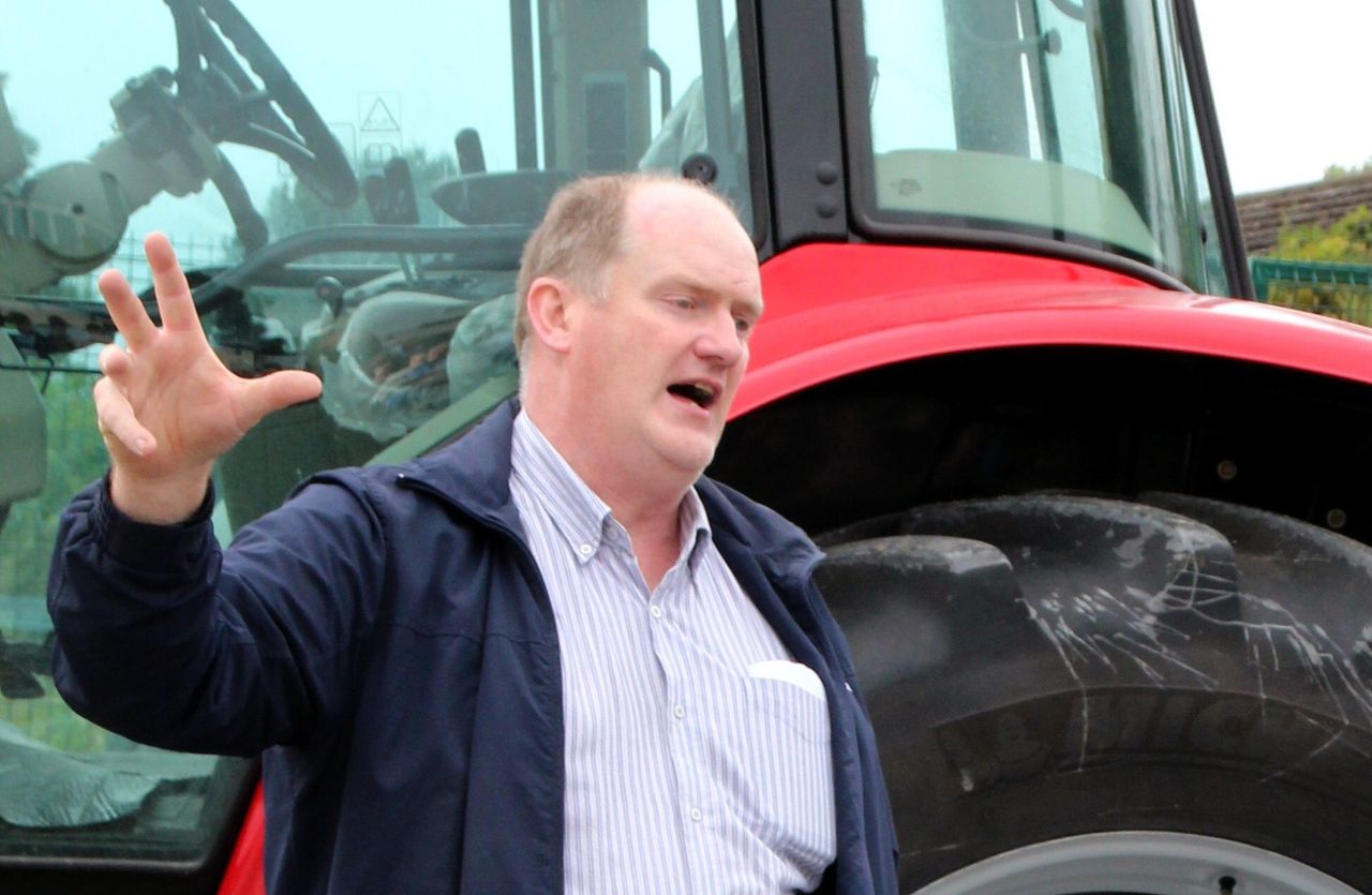 Farm safety campaigner hits back over minister's comments