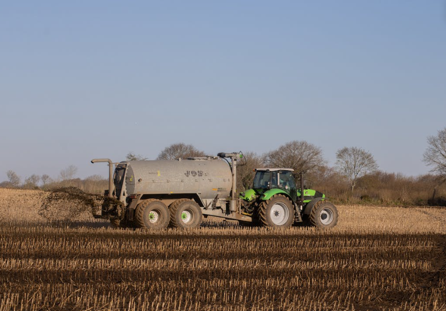 Why slurry could power the future thanks to AD