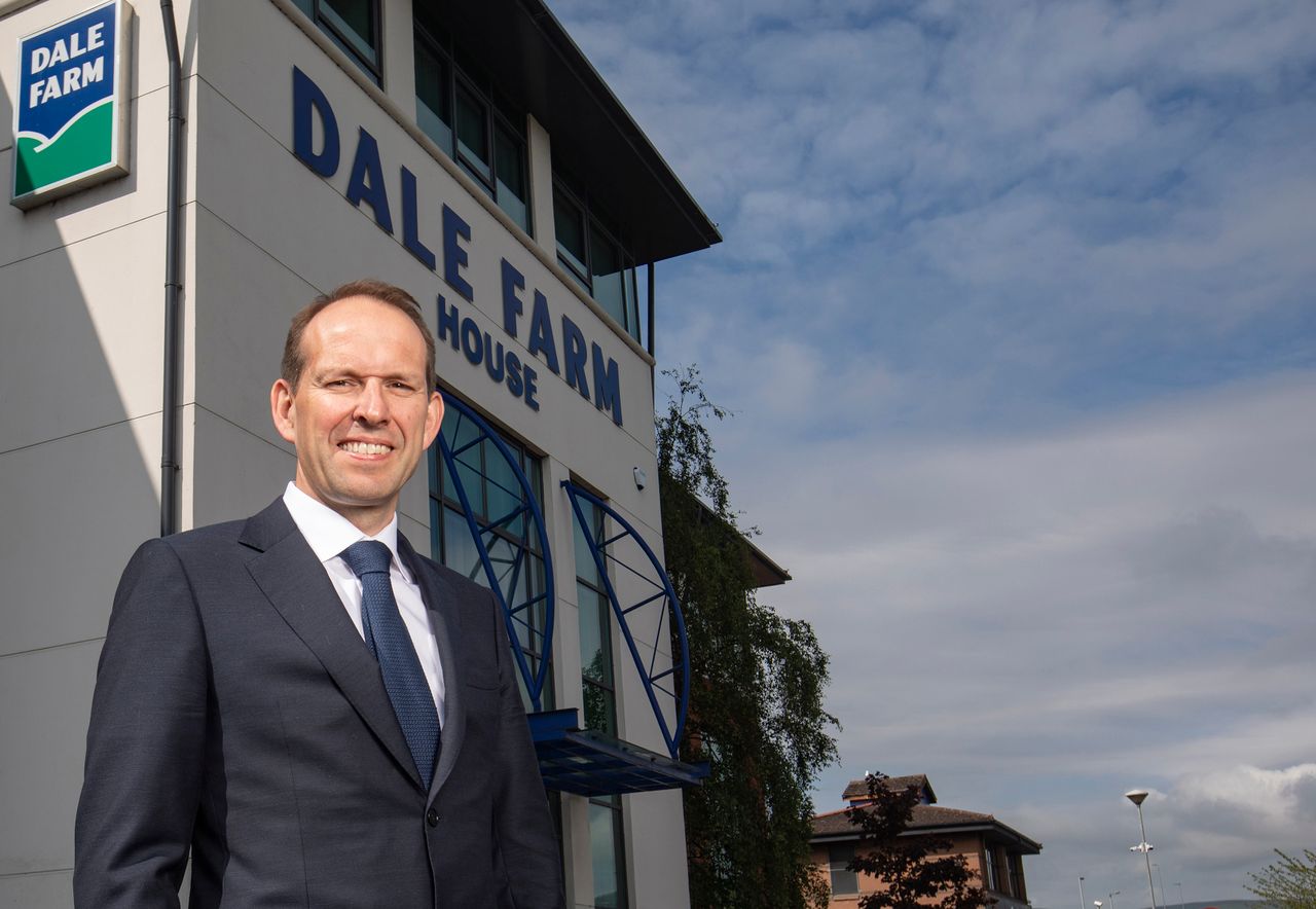 Dale Farm to process an extra 10m litres of milk per year