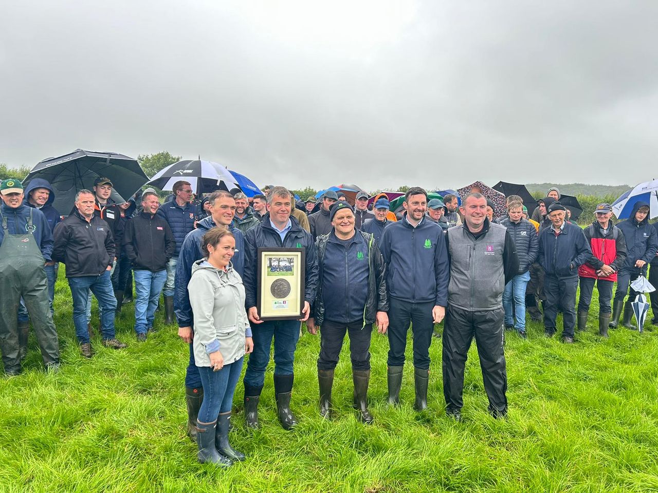 Grassland management a key focus of the IGA 2024 summer tour