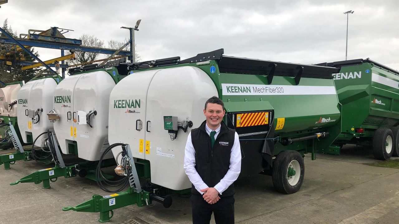 New regional appointment at KEENAN Ireland