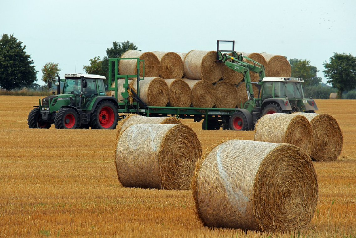 CSO: Over 530 tractors licensed for first time in May