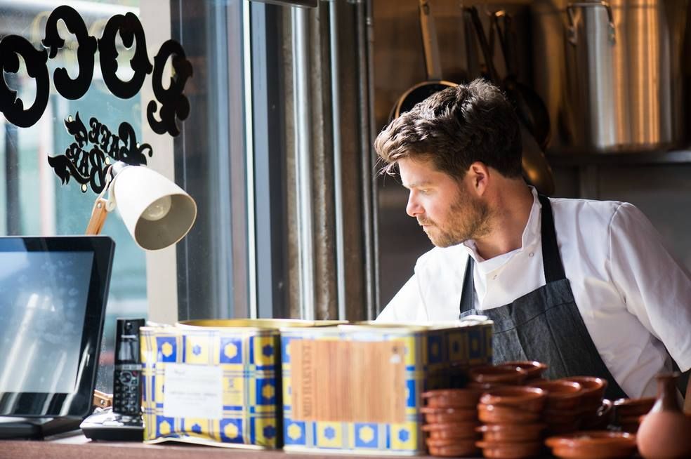 'Slow Food' festival celebrates return with two local product launches