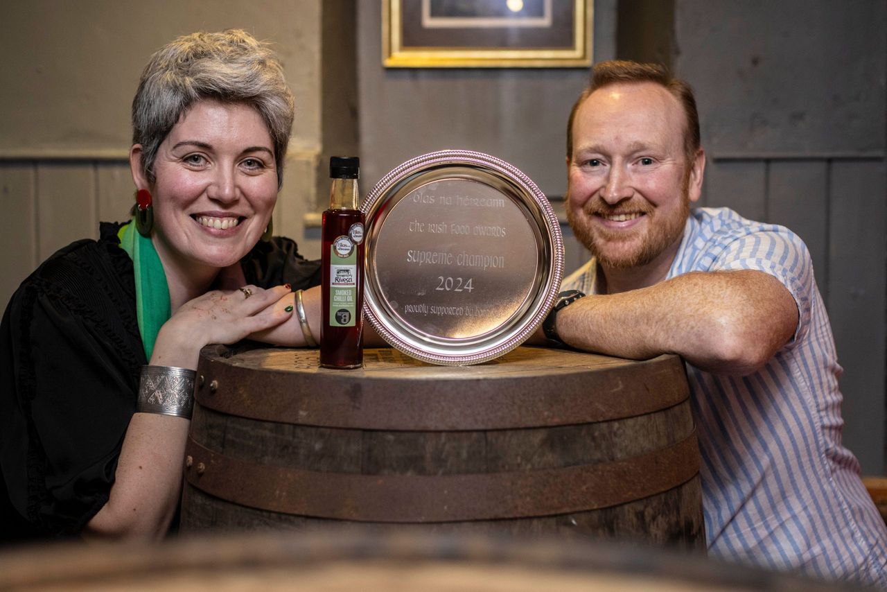 Blas na hÉireann 2024: Tipperary duo crowned supreme champion