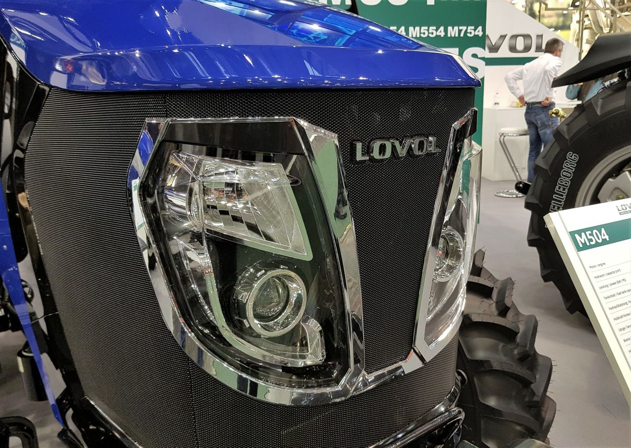 Lovol tractors: Edging into Europe, but what about Ireland?