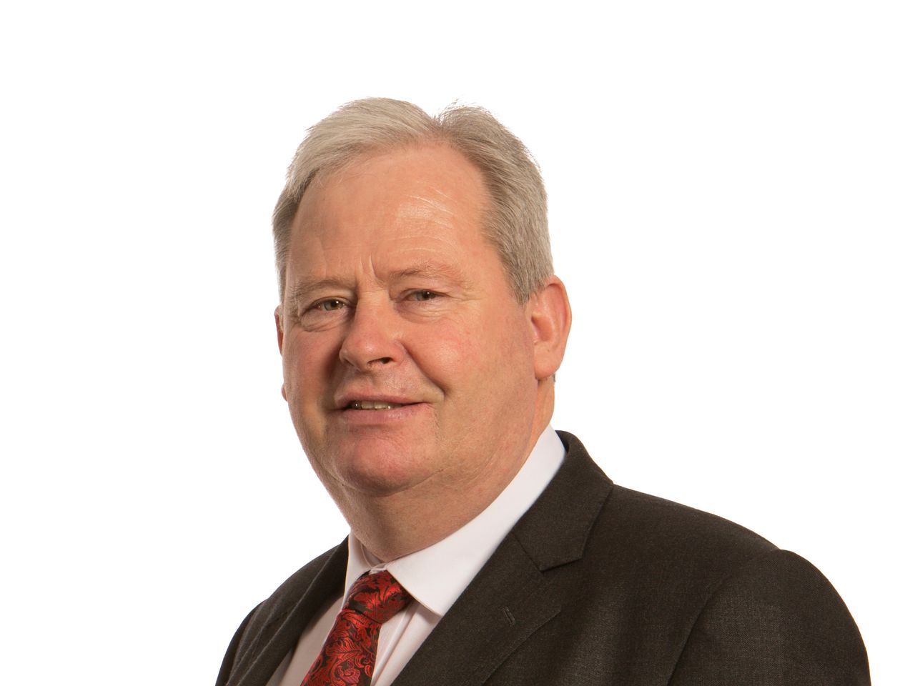 From boardroom to farm; Martin Keane relishes the contrast