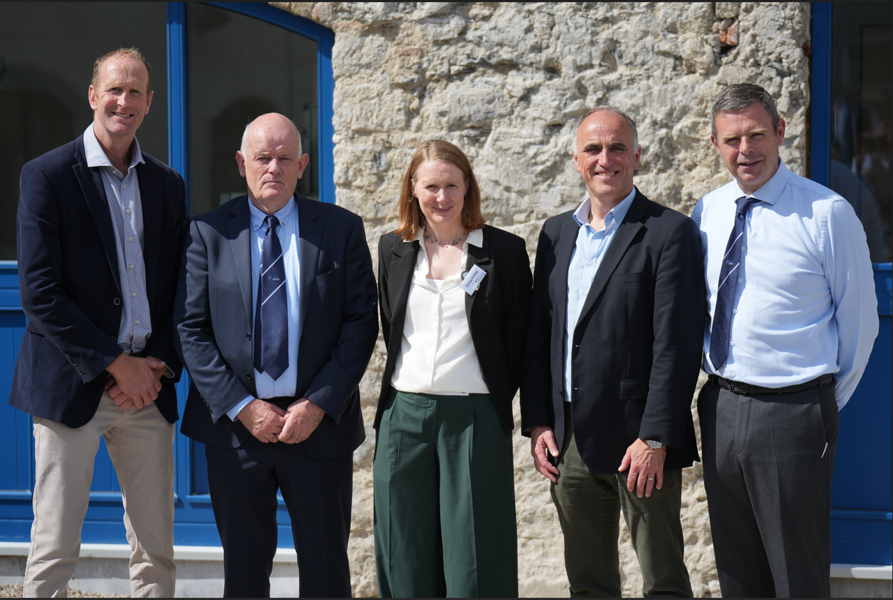 Sexed semen lab officially opened at Dovea Genetics HQ