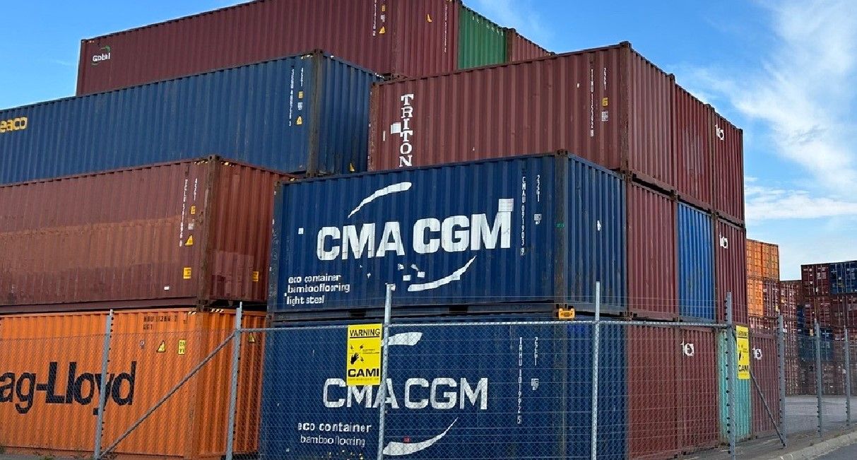 CSO: Ireland's food and live animal exports fell in July