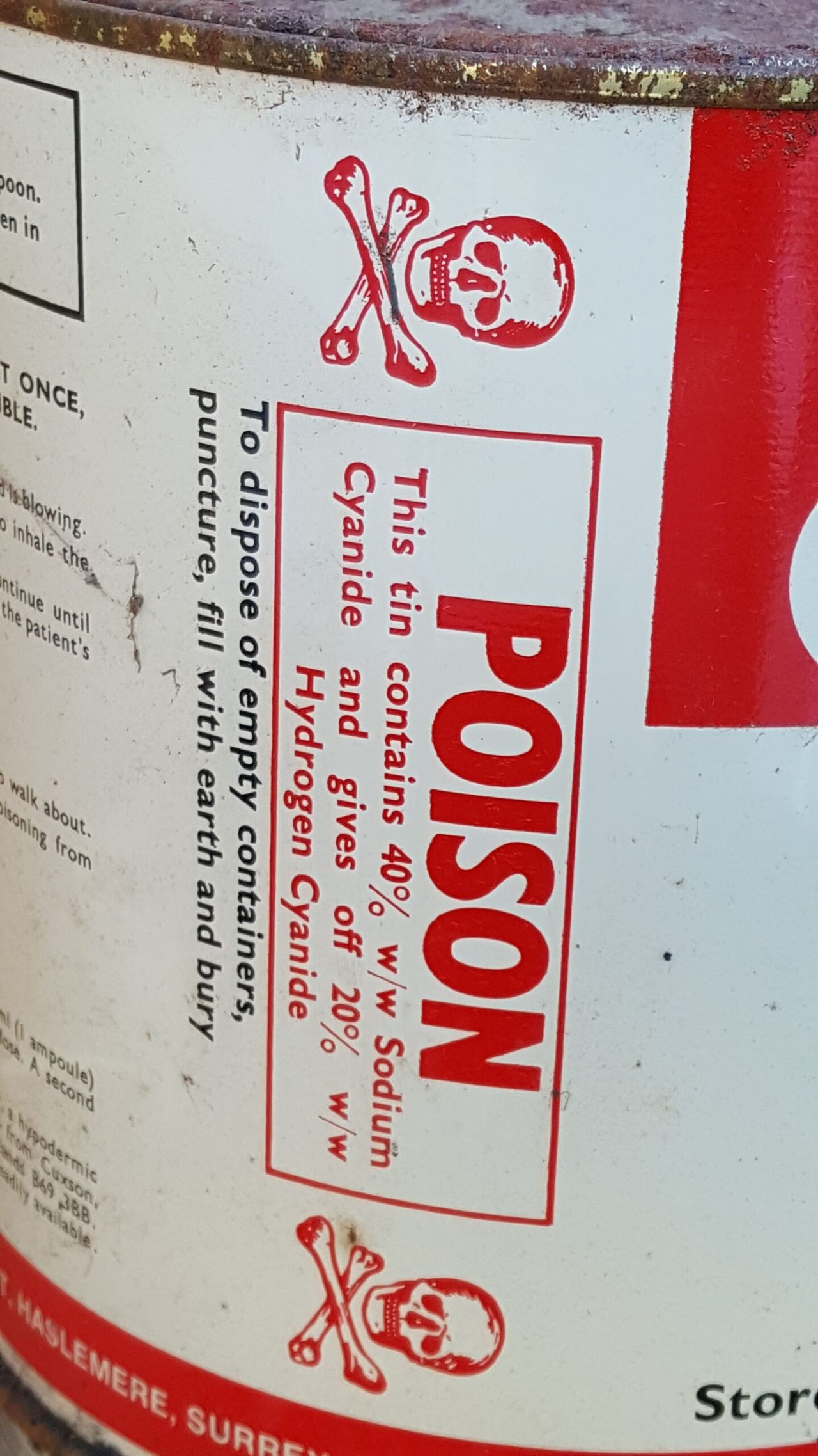 'Largest ever bulk removal of highly toxic pollutants' from farms over past 3 years