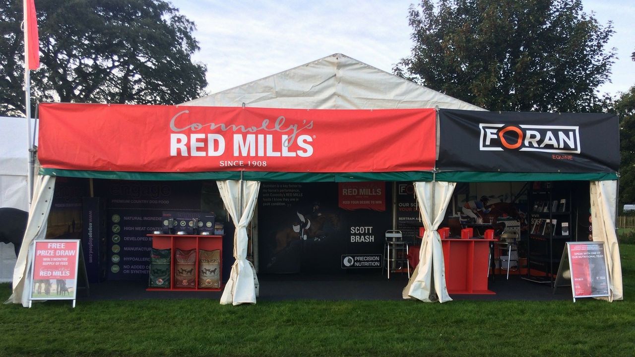 Connolly's Red Mills ceases sponsorship with greyhound racing