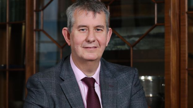 New NI agriculture minister - Edwin Poots - sets out 'common sense approach'