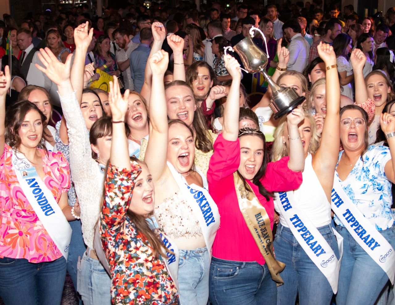 Cavan woman claims Blue Jean Country Queen title