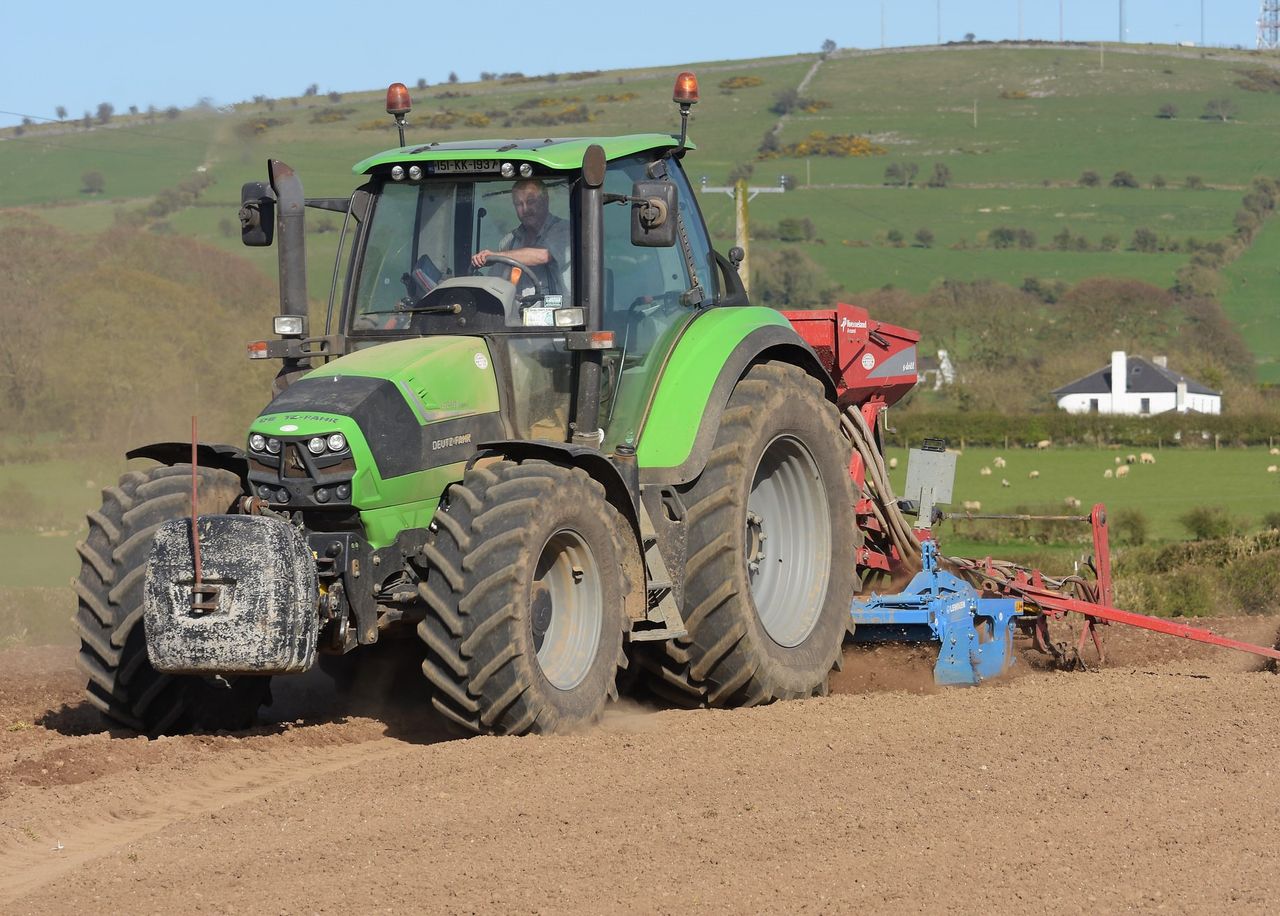 Machinery and contractor groups: Interconnected sectors 'critical' to food production