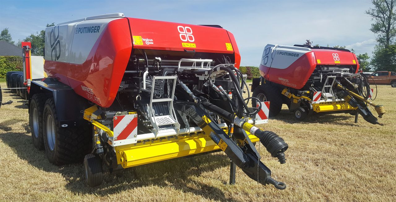 Pottinger to build new factory for round balers and big rakes