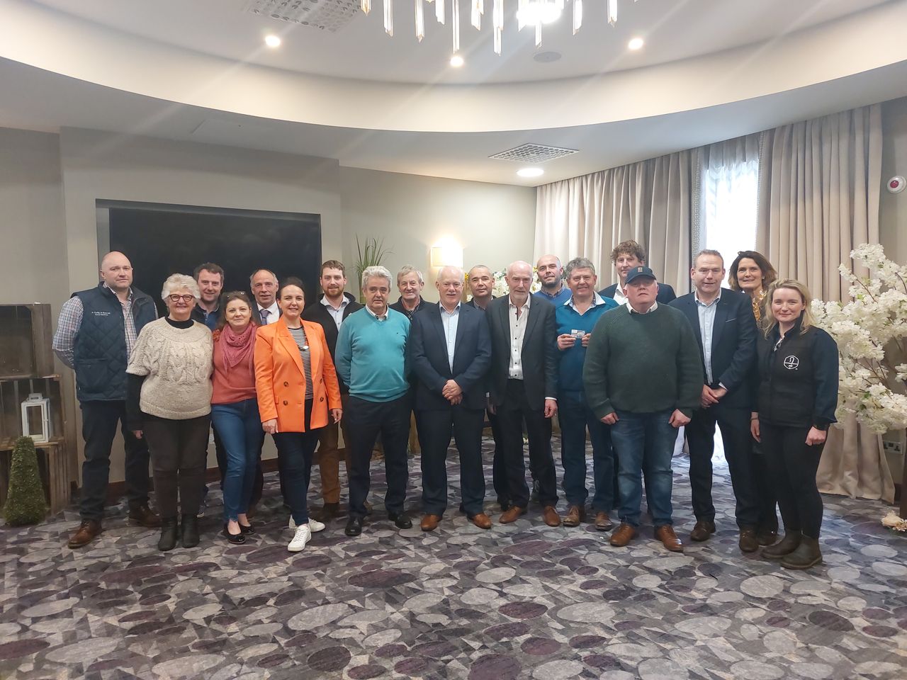 ICSA welcomes official launch of Irish Grown Wool Council