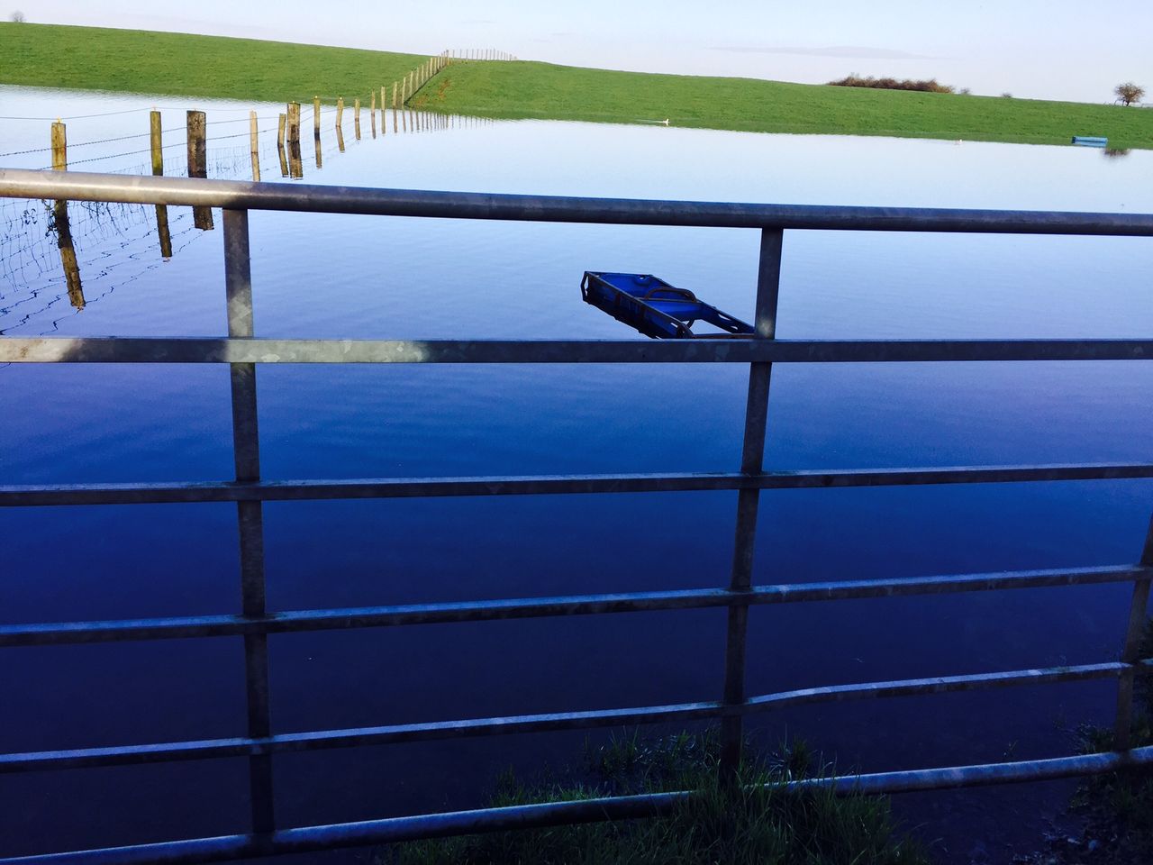 UK farmers can claim up to £20,000 in flood damage support