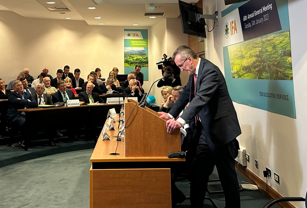 Suckler reduction scheme is 'underway' - IFA president