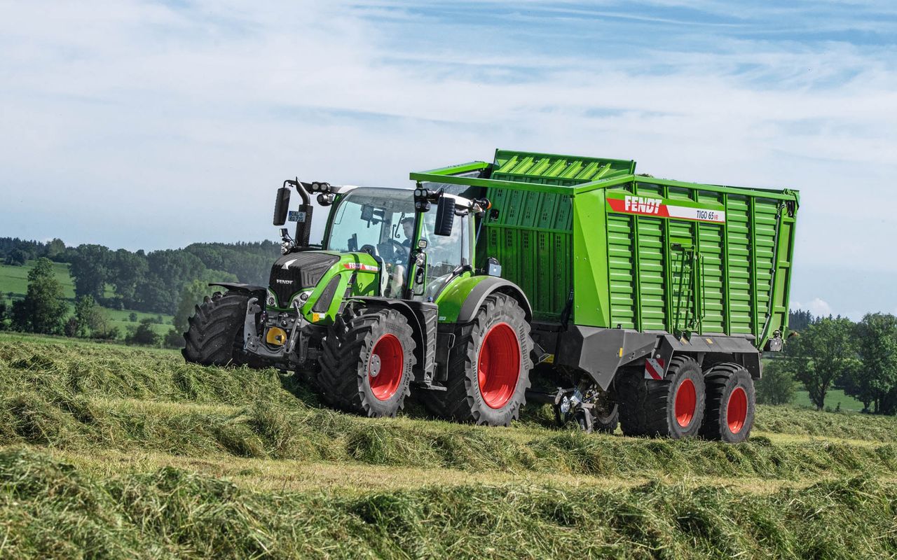 Fendt bumps up production capacity for wagons and balers