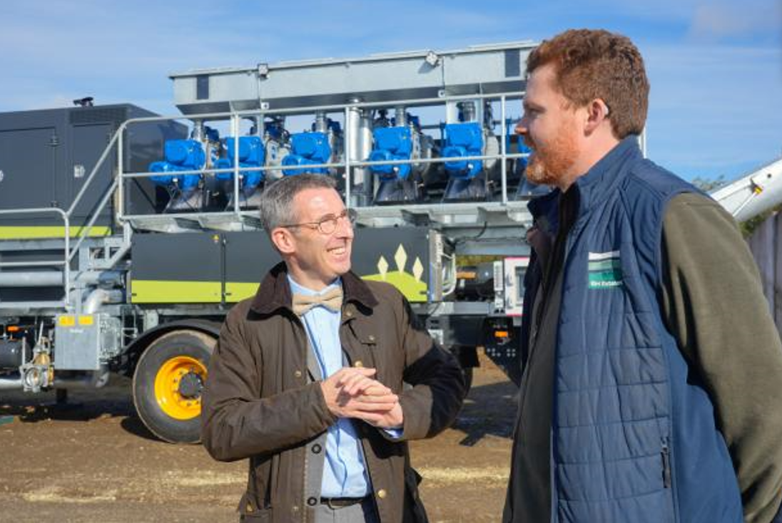 DAERA: New £4m project aims to reduce 'excess phosphorus' from slurry