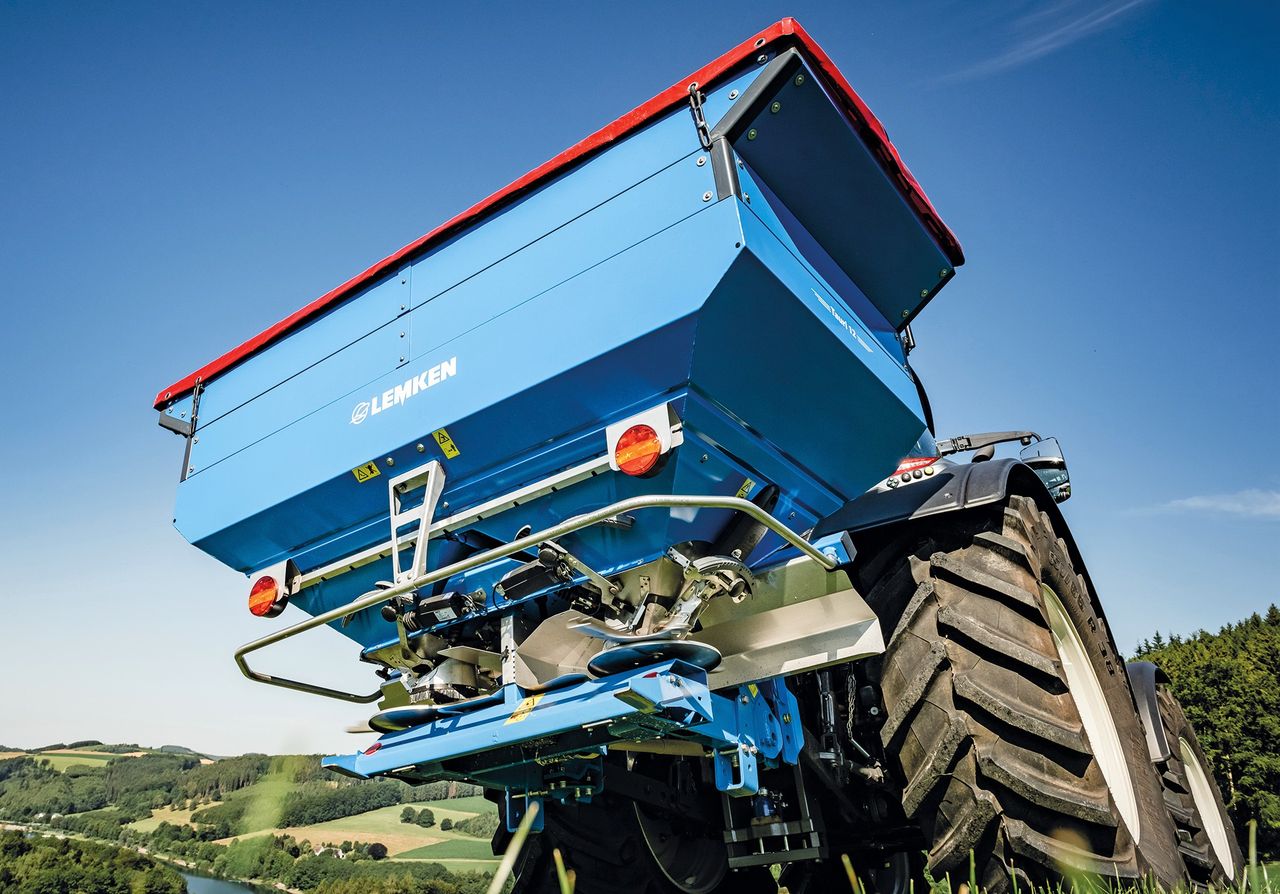 Workshop: Variety and make-up of fertiliser is changing
