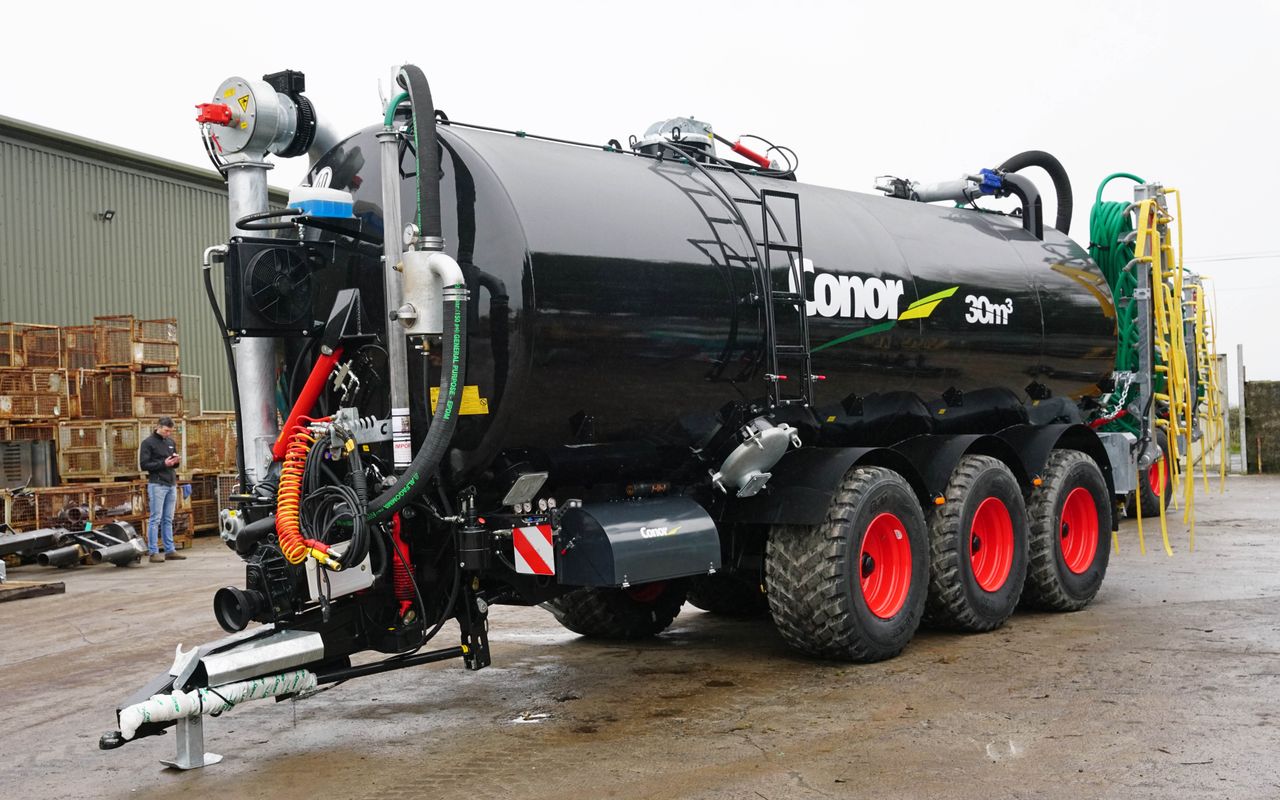 Focus: Conor engineering takes tankers to a new level