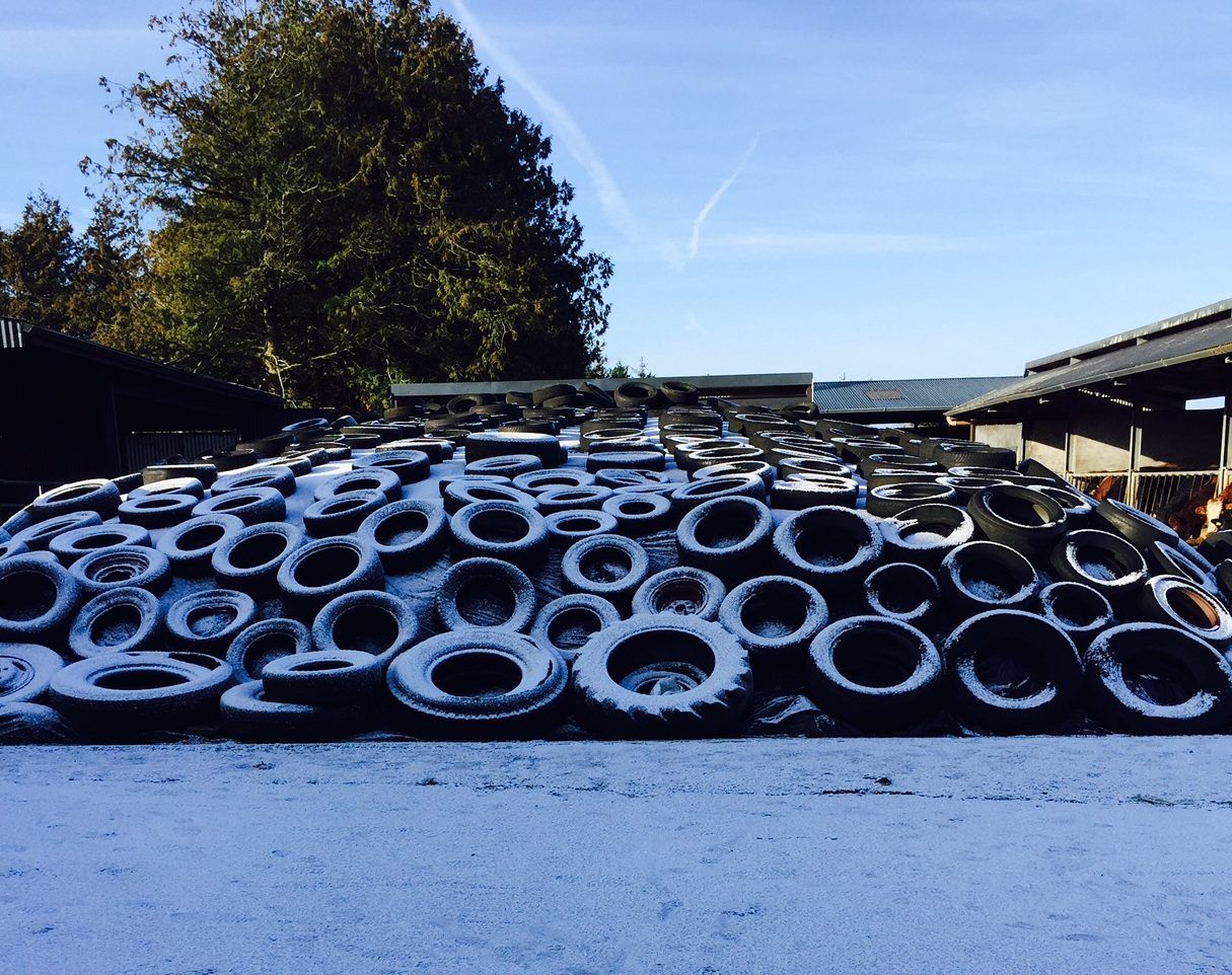 What should farmers do to prepare for freezing weather conditions?