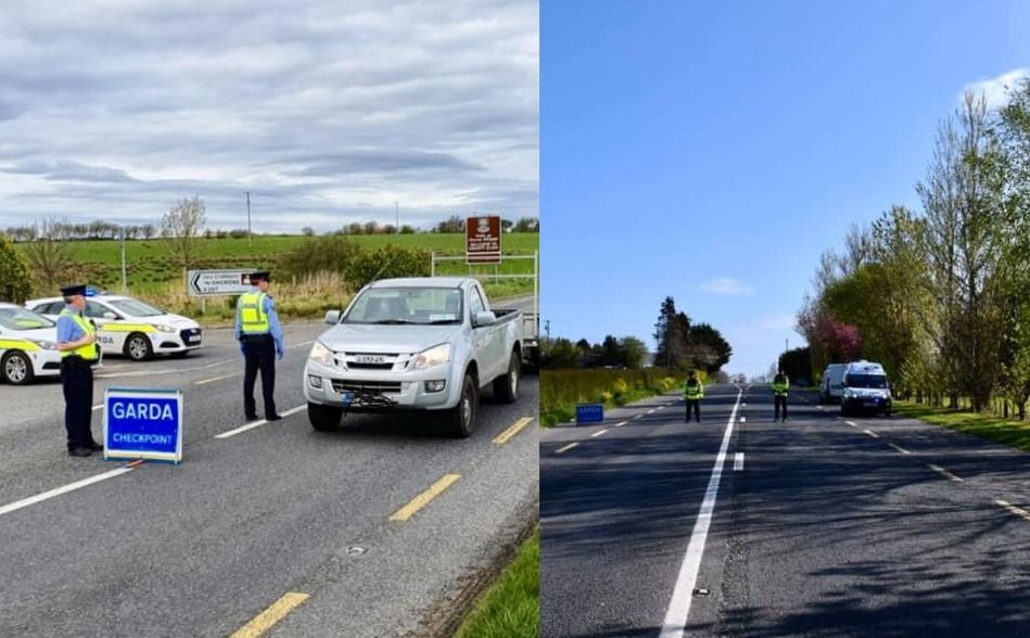 Gardaí 'keen to allow farmers go about bona fide business'
