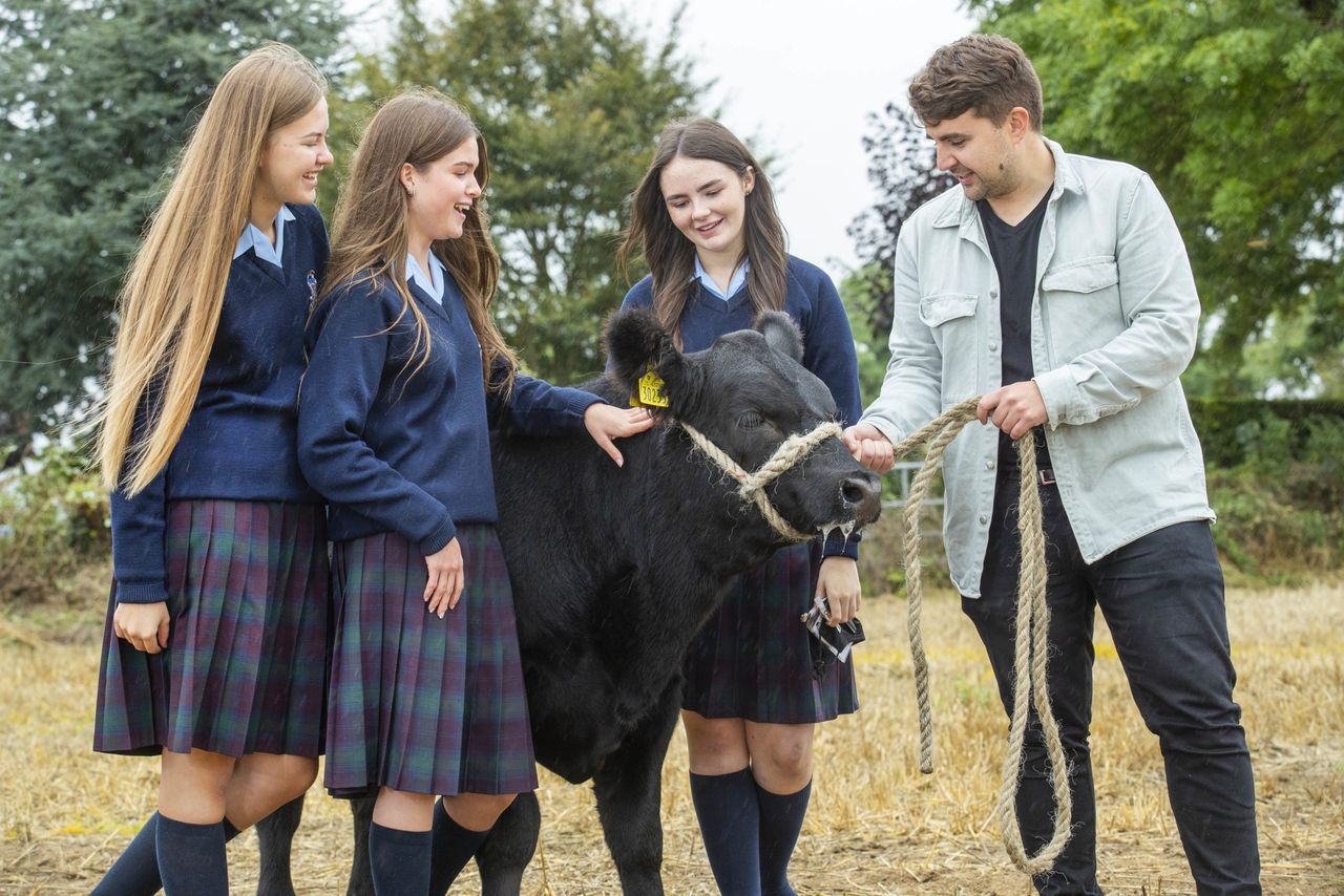 Dublin students among finalists in Certified Angus school competition