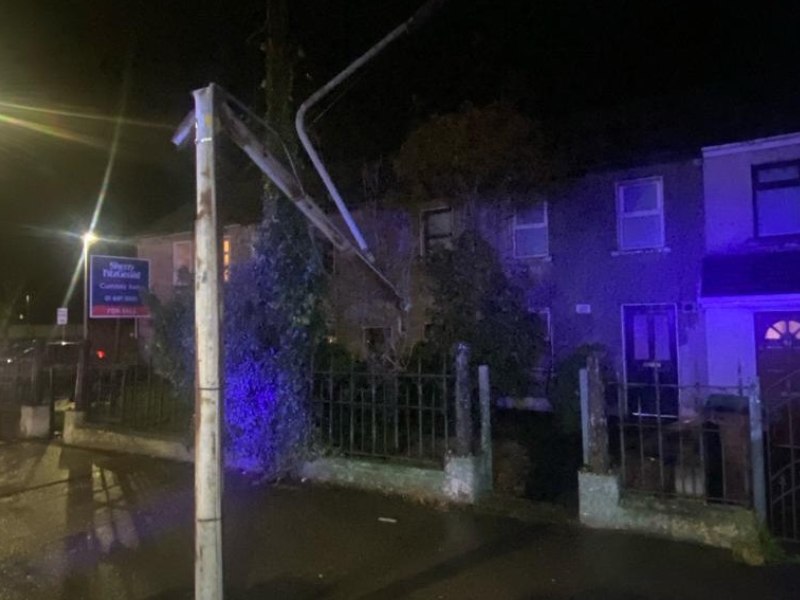 ESB: 24,000 remain without electricity after Storm Isha
