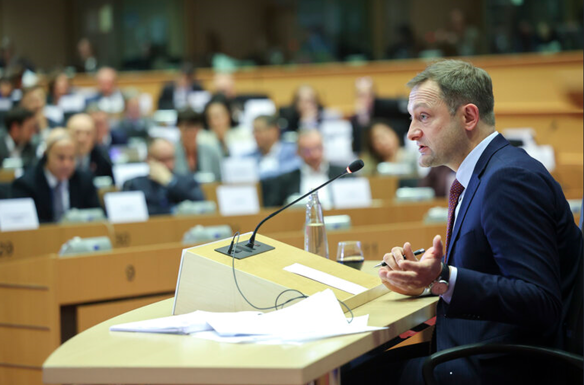 Watch: Irish MEPs in Brussels on the next EU agri-commissioner