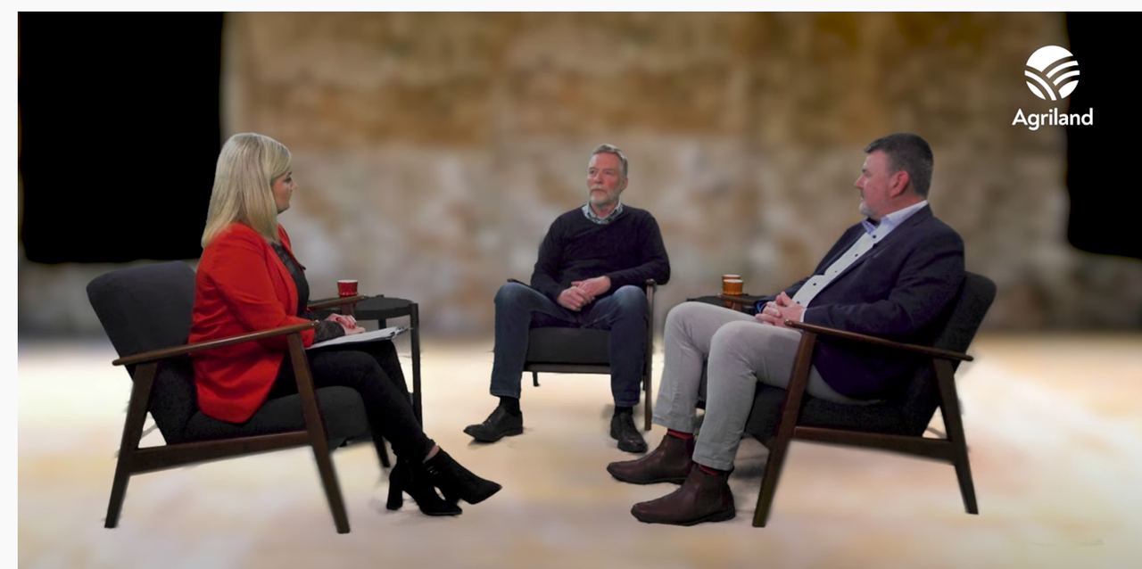 Watch: Farmland - machinery prices and farm costs