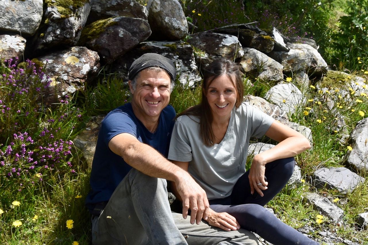 Cork couple cuts back Dexter herd to focus on aronia berries