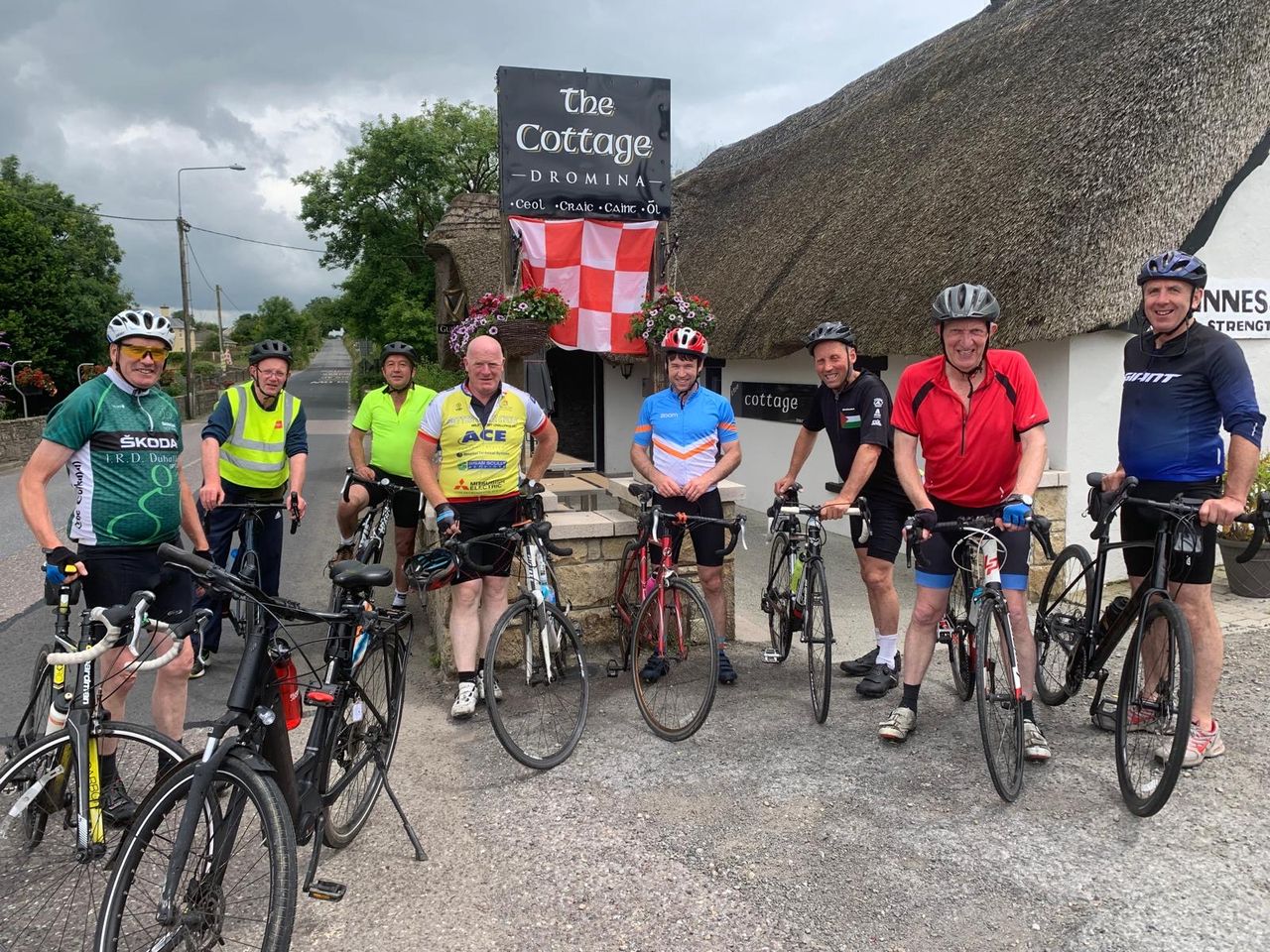 Malin to Mizen fundraising cycle in memory of Cork dairy farmer