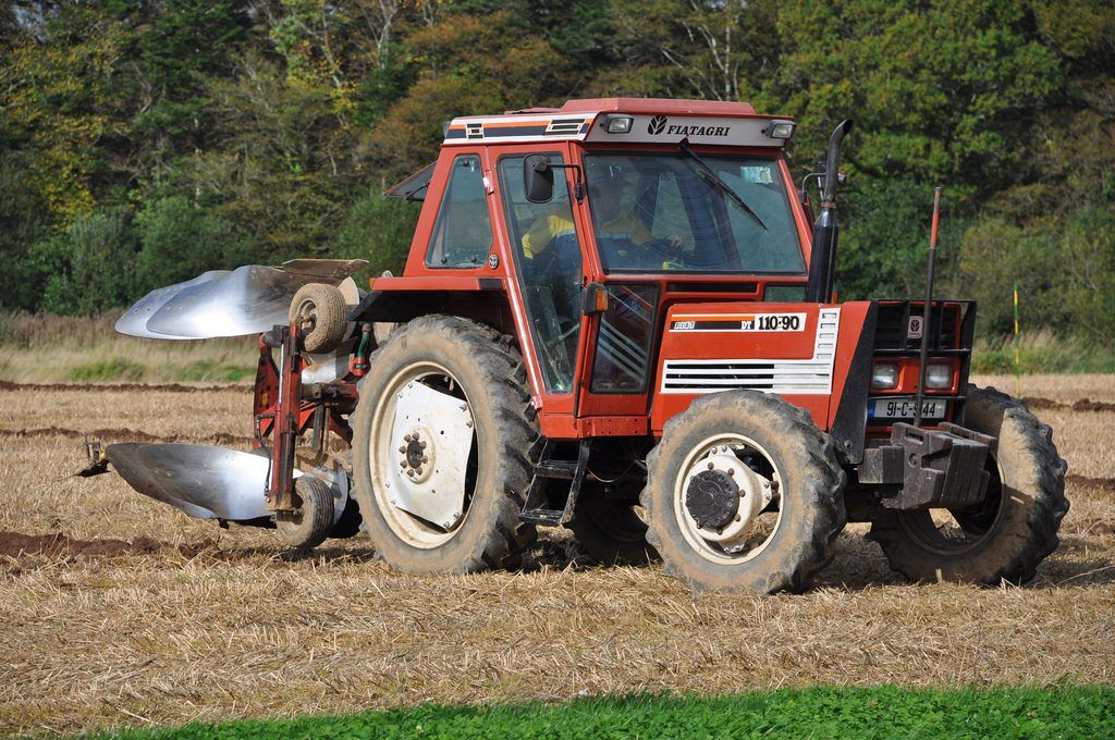 A new ploughing regulation could be on the way