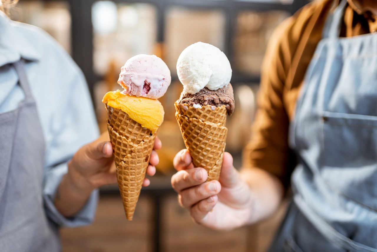 EU ice cream production hit 3.3 billion litres in 2024